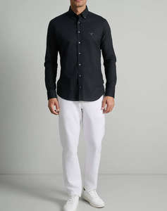 NAVY&GREEN РИЗА COMFORT FIT