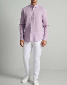 NAVY&GREEN РИЗА COMFORT FIT