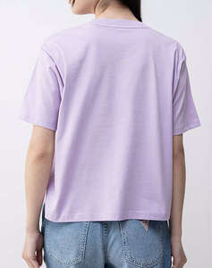 GUESS JEANS GJ SS CN BOXY ICONIC TEE ДАМСКА ТЕНИСКА