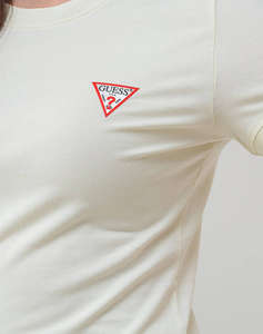 GUESS SS CN MINI TRIANGLE TEE ДАМСКА БЛУЗА