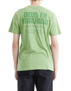 DEUS EX MACHINA DROP DOWN TEE Мъжка тениска