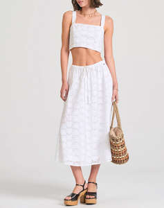 FUNKY BUDDHA ДАМСКИ Cropped ТОП
