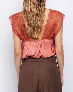 TOI&MOI BLOUSE