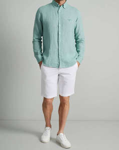 NAVY&GREEN РИЗА COMFORT FIT