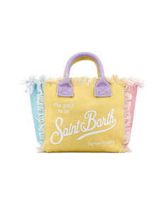 MC2 COLETTE-ACC. CANVAS SMALL BAG-CB9324 (Размери: 30 x 22 x 15см.)