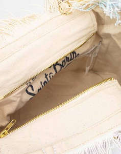 MC2 COLETTE-ACC. CANVAS SMALL BAG-CB9324 (Размери: 30 x 22 x 15см.)