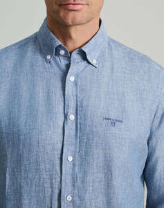 NAVY&GREEN РИЗА COMFORT FIT