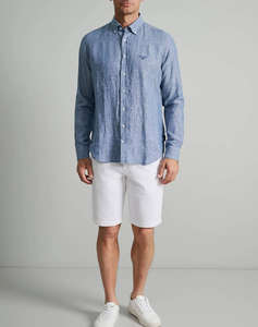 NAVY&GREEN РИЗА COMFORT FIT