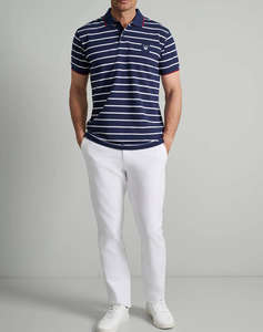 NAVY&GREEN МЪЖКА ТЕНИСКА, CUSTOM FIT