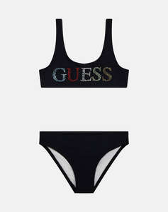GUESS BIKINI - RECY PA STRETCH MICROFIBER 190 ДЕТСКИ КОМПЛЕКТ GIRL