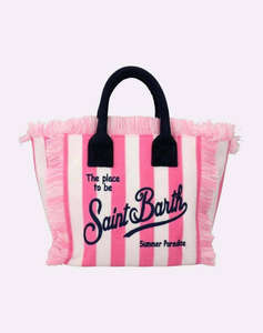 MC2 COLETTE SPONGE-SPONGE BAG-TERRY STRIPES V 21 EMB (Размери: 30 x 15 x 22см.)