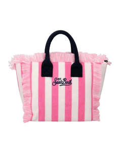 MC2 COLETTE SPONGE-SPONGE BAG-TERRY STRIPES V 21 EMB (Размери: 30 x 15 x 22см.)