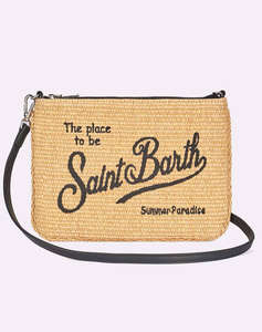 MC2 PARISIENNE STRAW-PARISIENNE STRAW-1100 EMB (Размери: 20 x 28см.)