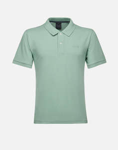 GEOX M POLO PIQUET 1 - BCI COTTON P