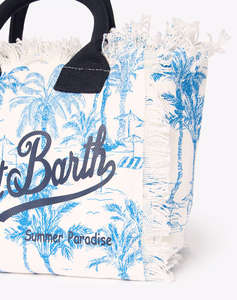 MC2 COLETTE-ACC. CANVAS SMALL BAG-SAINT BEACH 0117 (Размери: 28 x 22 x 14см.)