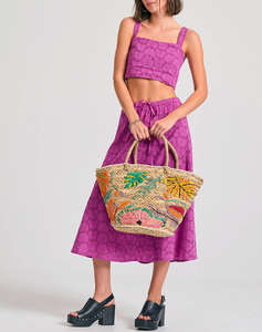 FUNKY BUDDHA ДАМСКИ Cropped ТОП