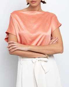 TOI&MOI BLOUSE