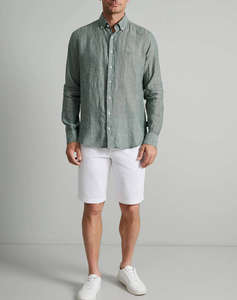 NAVY&GREEN РИЗА COMFORT FIT