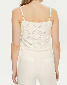GUESS MARCIANO ANNA TANK EMB M SWTR ДАМСКИ ТРИКОТАЖ