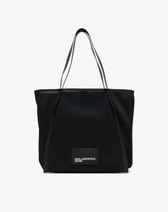 KARL LAGERFELD JEANS KLJ MESH TOTE (Размери: