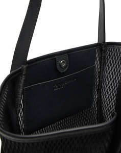 KARL LAGERFELD JEANS KLJ MESH TOTE (Размери: