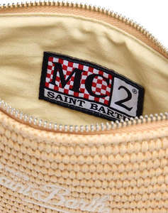 MC2 PARISIENNE STRAW-PARISIENNE STRAW-11 ESSENTIAL EMB (Размери: 20 x 28см.)