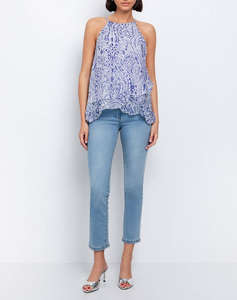 TOI&MOI BLOUSE