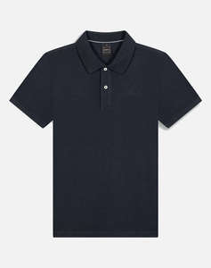 GEOX M POLO PIQUET 1 - BCI COTTON P