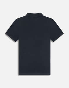 GEOX M POLO PIQUET 1 - BCI COTTON P