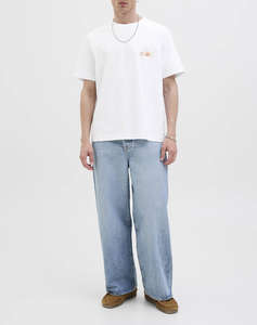 JACK&JONES JORCANGGU SUMMER PICTURE TEE SS CN
