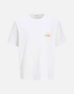 JACK&JONES JORCANGGU SUMMER PICTURE TEE SS CN