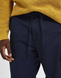 SELECTED SLHREGULAR-BRODY LINEN BLD SHORTS NOOS