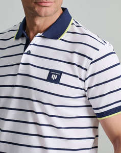 NAVY&GREEN МЪЖКА ТЕНИСКА, CUSTOM FIT