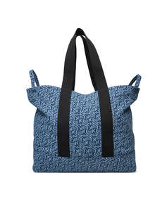 KARL LAGERFELD JEANS KLJ XL EW SHOPPER DENIM (Размери: 62 x 42 x 19см.)