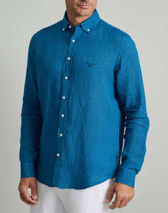 NAVY&GREEN РИЗА COMFORT FIT