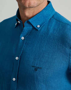 NAVY&GREEN РИЗА COMFORT FIT