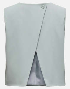 ONLY ONLMARIE LIFE S/L CROP TOP TLR