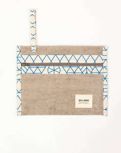 SUN OF A BEACH Waterproof Pouch (Размери: 27x35см.)