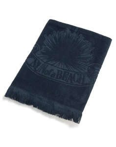 SUN OF A BEACH Monochrome Beach Towel (Размери: 100 x 180см.)