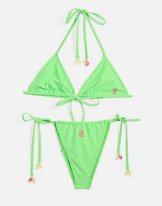 JUICY COUTURE TAIHITI TRIANGLE BIKINI
