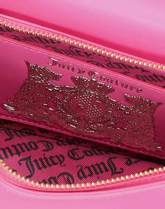 JUICY LILY SMALL DOUBLE HANDLE WITH FLAP (Размери: 24.5 x 7.5 x 15см.)
