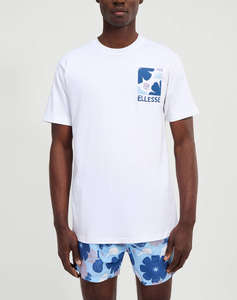 ELLESSE TEES SHORTS IMPRONTA TEE МЪЖКА ТЕНИСКА