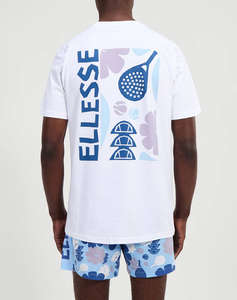 ELLESSE TEES SHORTS IMPRONTA TEE МЪЖКА ТЕНИСКА