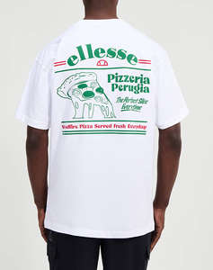 ELLESSE TEES SHORTS CANOCI TEE МЪЖКА ТЕНИСКА