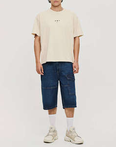BROKERS MENS BERMUDA SHORTS JEAN