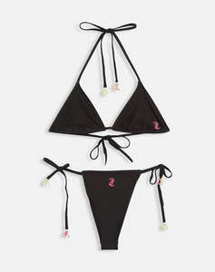 JUICY COUTURE TAIHITI TRIANGLE BIKINI
