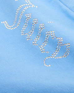 JUICY JERSEY BABEY BANDEAU TOP