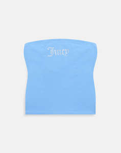 JUICY JERSEY BABEY BANDEAU TOP