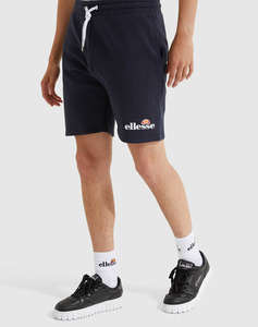 ELLESSE MENS CORE SILVAN FLEECE SHORTМЪЖКИ КЪСИ ПАНТАЛОНИ