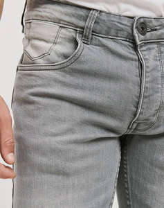 BROKERS TROUSERS JEAN